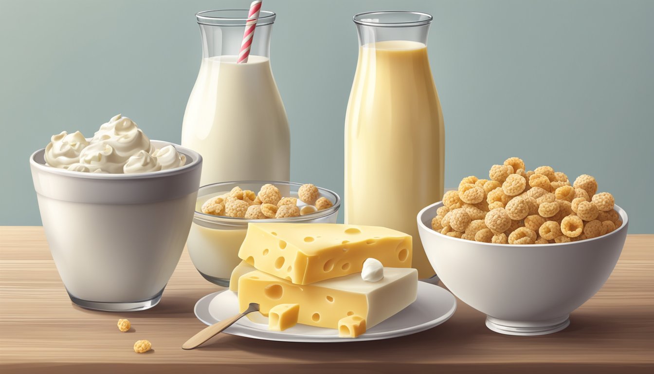 Lactose Lurkers: Unveiling Dairy’s Hidden Havens