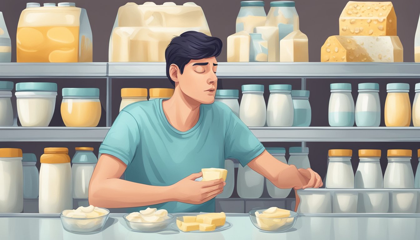 Dairy Dilemma: Decoding the Lactose Puzzle