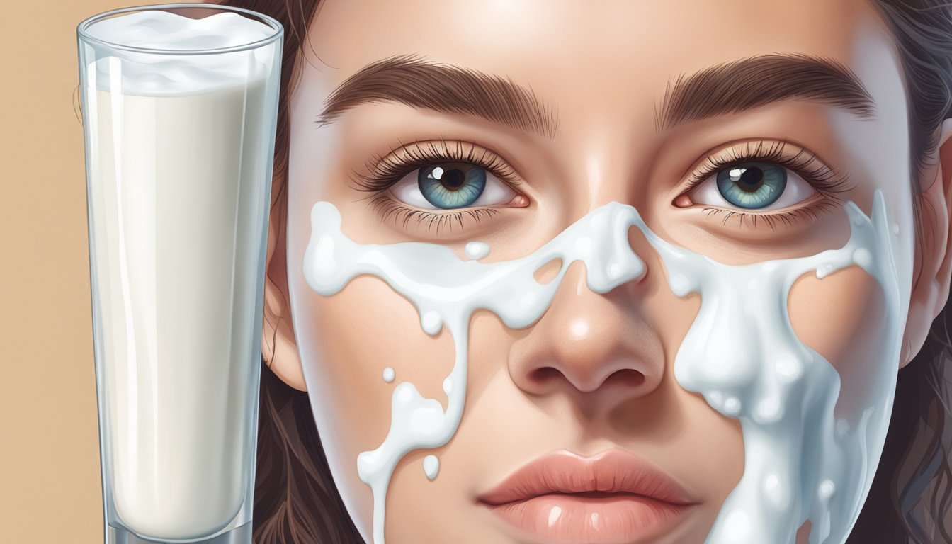 Dairy Dilemma: Is Lactose Lurking Behind Your Breakouts?