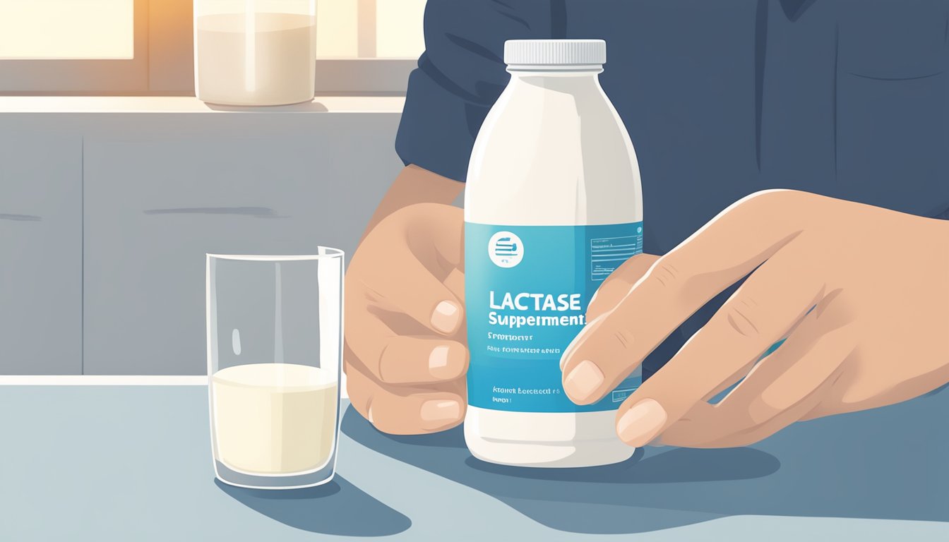 Lactose Intolerance Relief: Beyond Dairy Avoidance