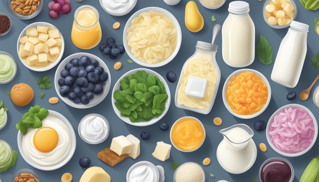 Gut Allies: Probiotics to Tame Lactose Intolerance