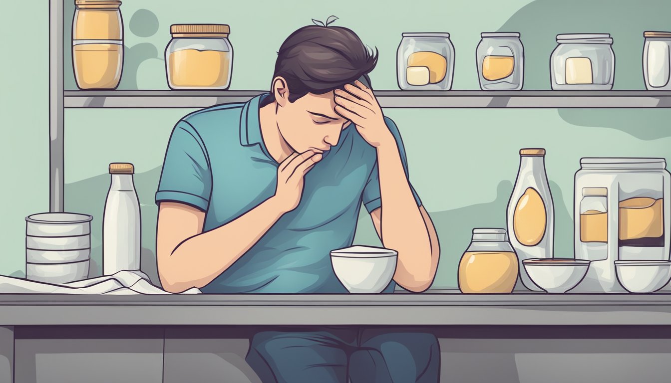 Dairy Dilemma: The Hidden Migraine Trigger?