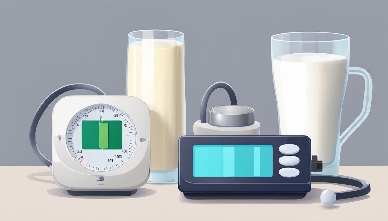 Dairy Dilemma: Unmasking the Blood Pressure Mystery