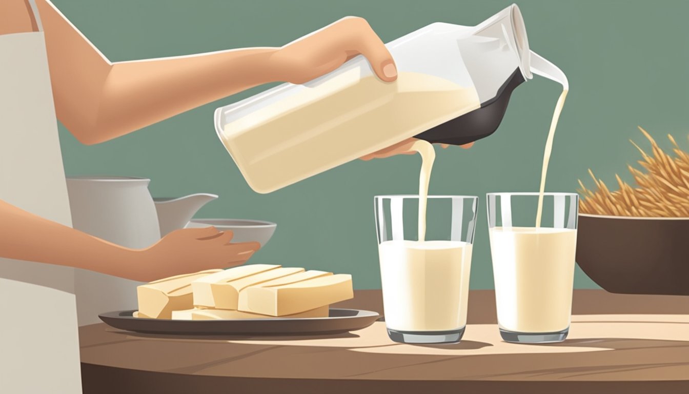 Soy Milk: The Lactose-Free Superstar?