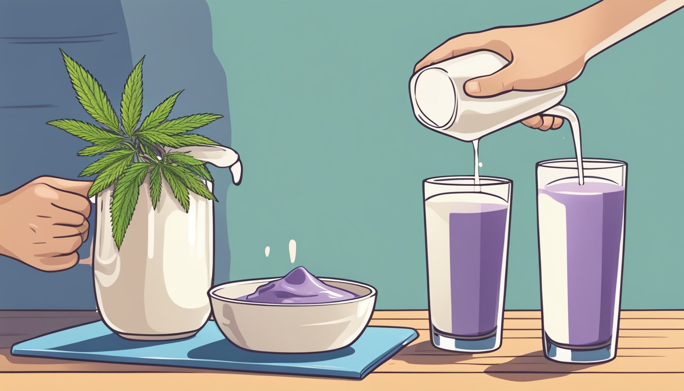 Hemp Milk: The Lactose-Free Superfood Splash?