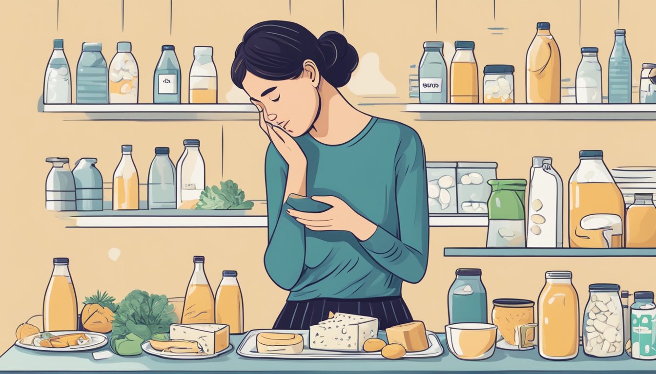 Lactose Intolerance and Menstrual Chaos: Myth or Reality?