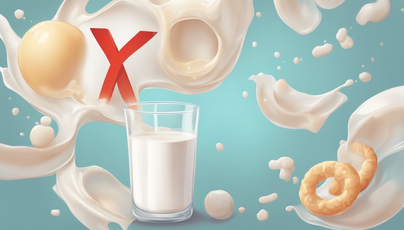 Dairy Dilemma Decoded: The Gut’s Lactose Battle Explained