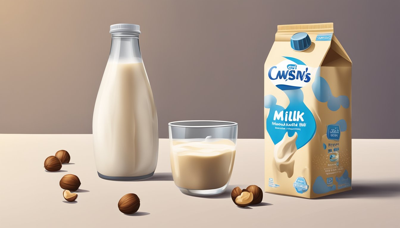 Hazelnut Milk: The Nutty Savior for Lactose Intolerants?