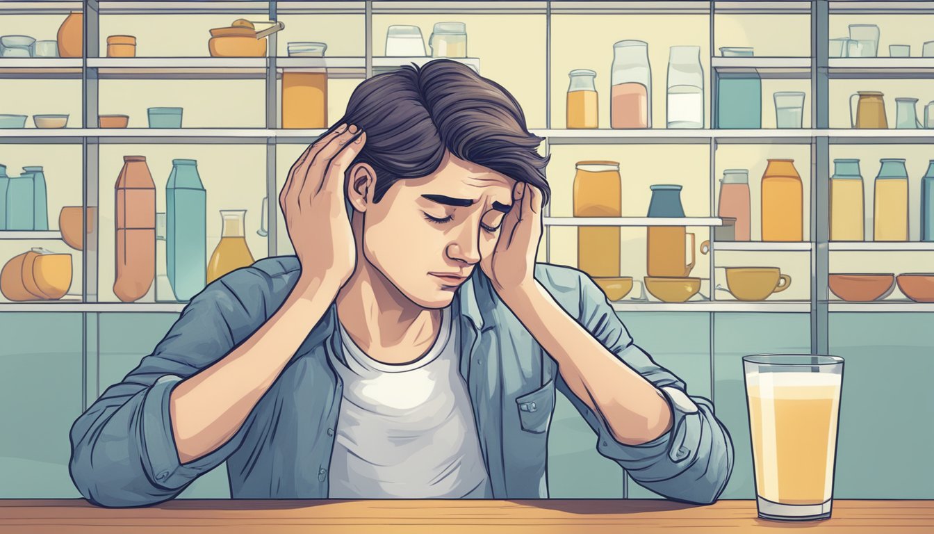 Can Lactose Intolerance Cause Headaches? Exploring the Surprising Link