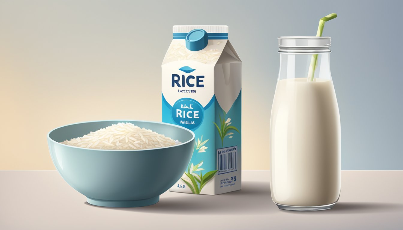 Rice Milk: The Grainy Truth for Lactose Dodgers